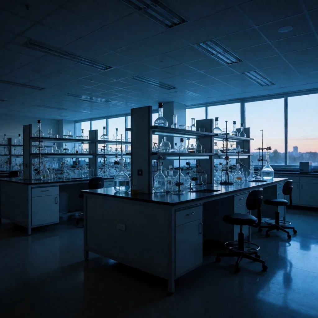 Laboratorio universitario de investigación en Buenos Aires