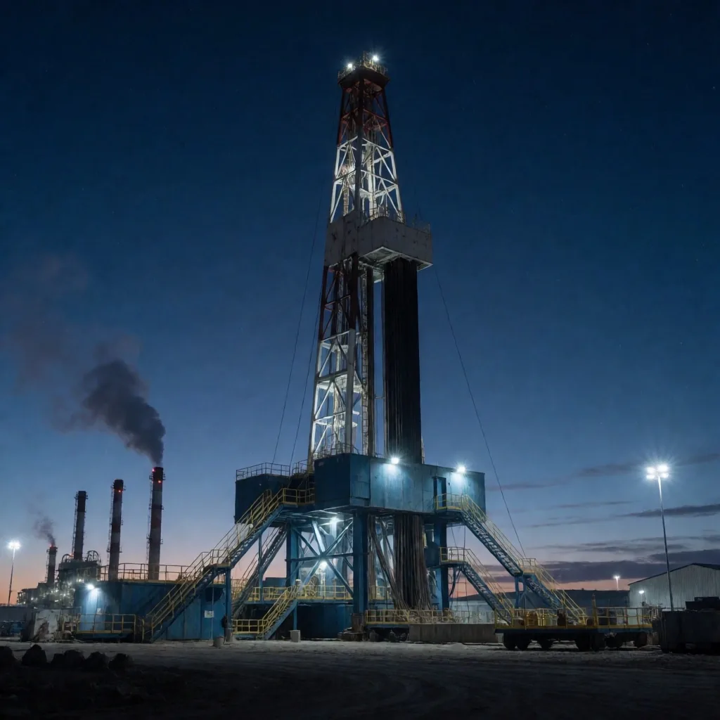 Operaciones energéticas en Vaca Muerta, Neuquén